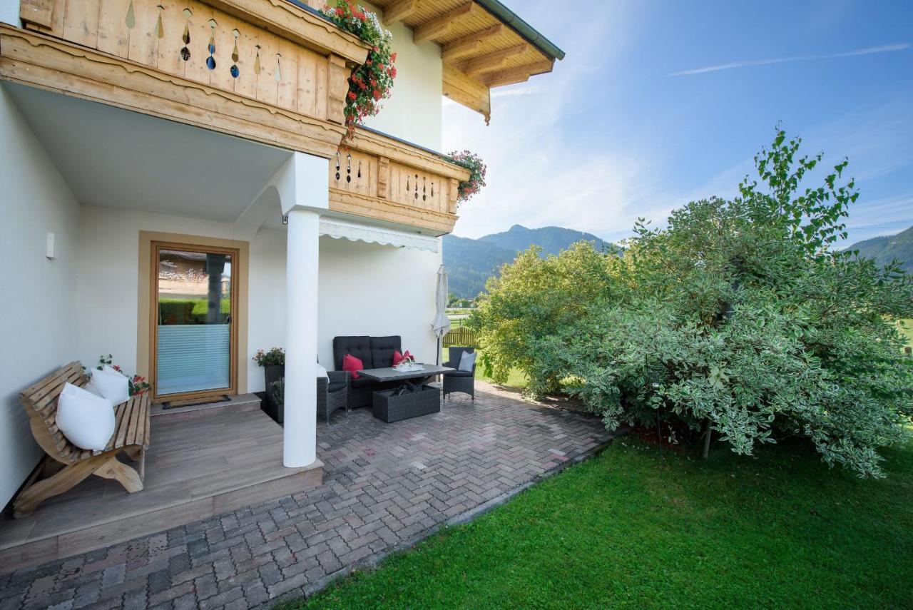 Appartement-Gaestehaus Ursula Flachau Exterior photo